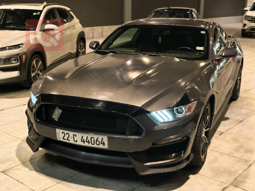 فورد موستانج